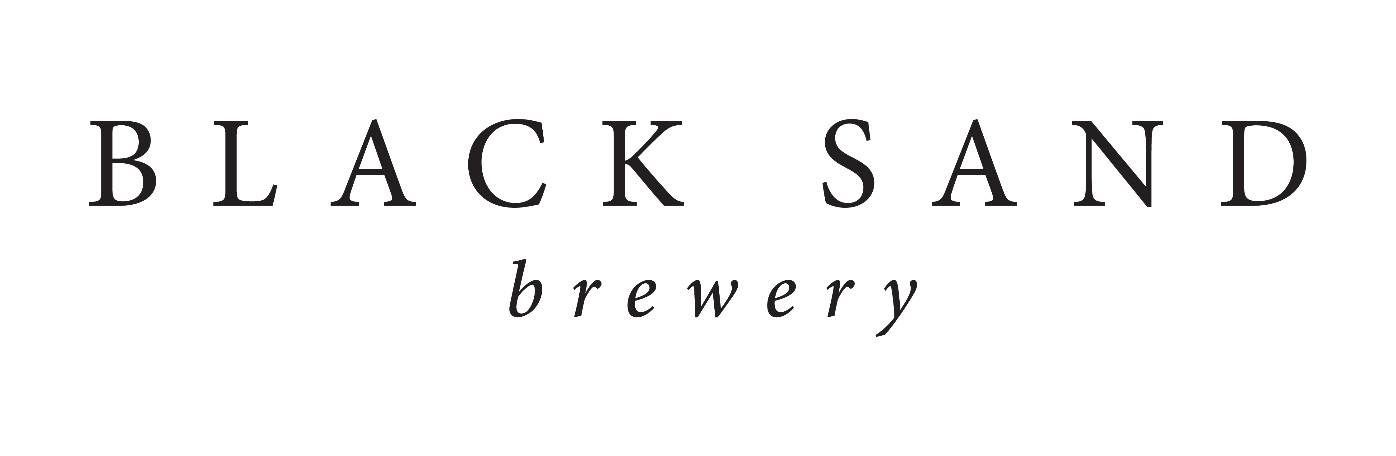 Black Sand Brewery